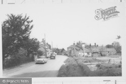 The Village c.1960, Metfield