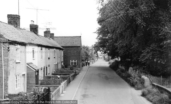 Photo of Metheringham, Princes Street c.1955