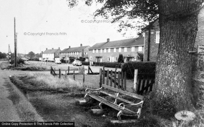 Photo of Methwold, Hythe Road c.1965