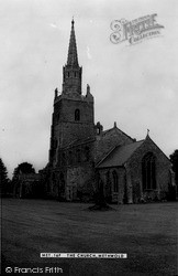 The Church c.1965, Methwold