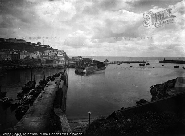 Photo of Mevagissey, 1920