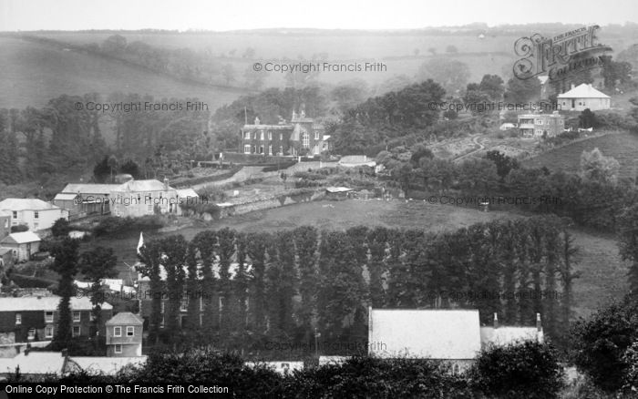 Photo of Mevagissey, 1924