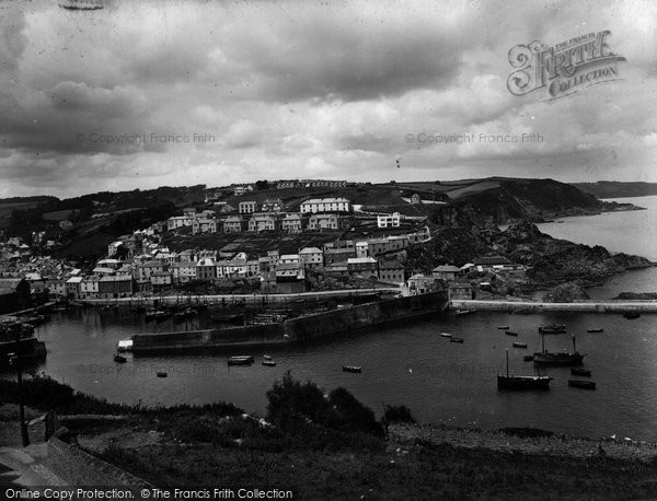 Photo of Mevagissey, 1930