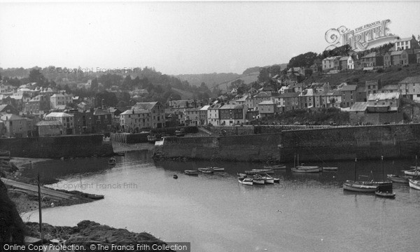 Photo of Mevagissey, c.1955