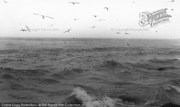 Photo of Mevagissey, c.1965