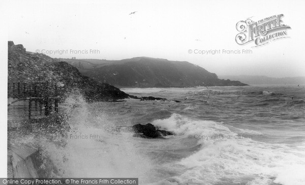 Photo of Mevagissey, c.1965