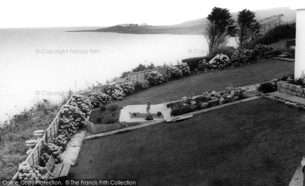 Photo of Mevagissey, c.1965