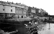 Cliff Side 1924, Mevagissey