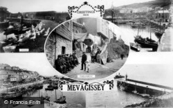 Composite c.1925, Mevagissey