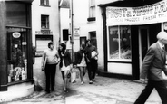 Fore Street c.1960, Mevagissey