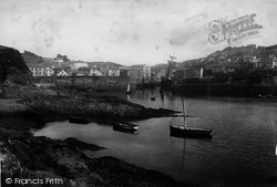 Harbour 1890, Mevagissey