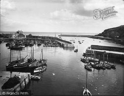 Harbour 1935, Mevagissey