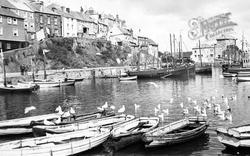 Harbour c.1900, Mevagissey