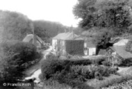 Heligan Mill 1898, Mevagissey