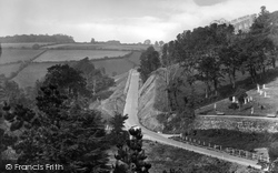 New Road 1924, Mevagissey
