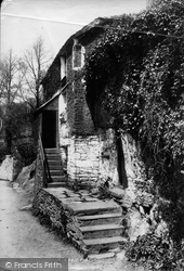 Old Cottage 1898, Mevagissey