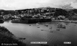 Outer Harbour c.1960, Mevagissey