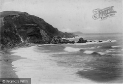 The Coast 1904, Mevagissey