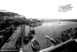 The Harbour 1890, Mevagissey