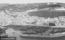 The Harbour 1898, Mevagissey