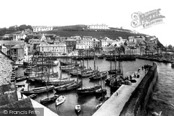 The Harbour 1904, Mevagissey