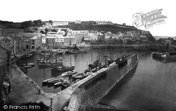 The Harbour 1920, Mevagissey