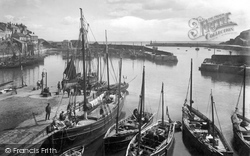 The Harbour 1920, Mevagissey