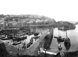 The Harbour 1924, Mevagissey