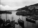 The Harbour 1924, Mevagissey