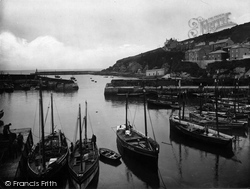 The Harbour 1924, Mevagissey