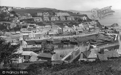 The Harbour 1928, Mevagissey