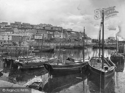 The Harbour 1928, Mevagissey