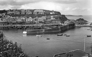 The Harbour 1930, Mevagissey