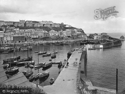 The Harbour 1930, Mevagissey