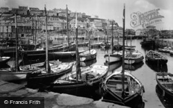 The Harbour 1930, Mevagissey