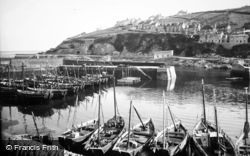 The Harbour 1936, Mevagissey
