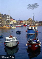 The Harbour 1998, Mevagissey