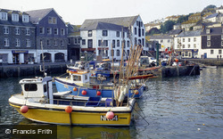The Harbour 1998, Mevagissey