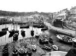 The Inner Harbour 1924, Mevagissey