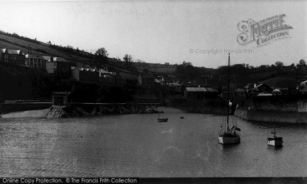 Photo of Mevagissey, The Lifeboat Slip c.1955