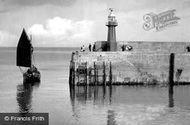 The Lighthouse 1920, Mevagissey