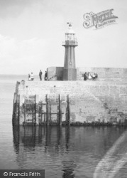 The Lighthouse 1920, Mevagissey