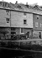 The Quayside 1924, Mevagissey