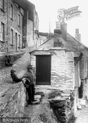 Up Along And Down Along 1924, Mevagissey