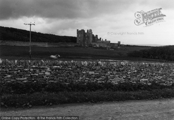 Photo of Mey, The Castle Of Mey 1952