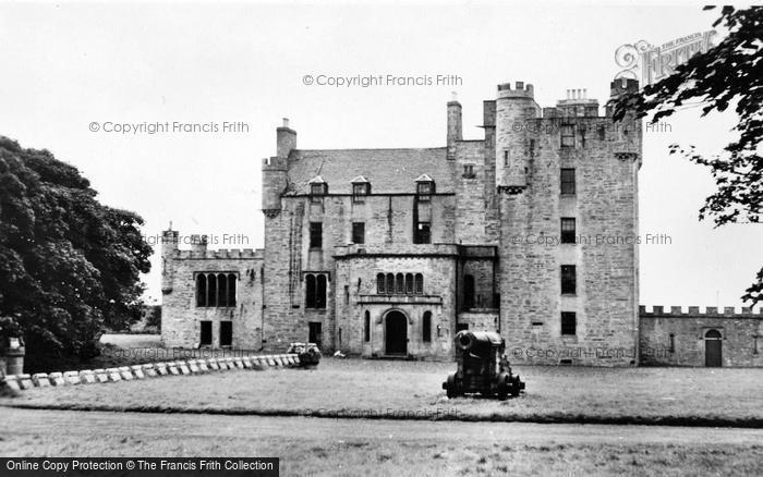 Photo of Mey, The Castle Of Mey c.1950