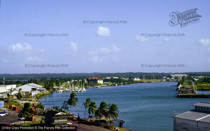 Photo of Miami, 1982