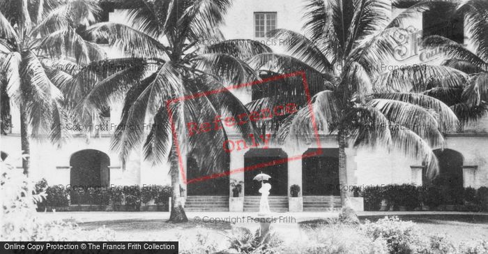 Photo of Miami, An Elementary School c.1930