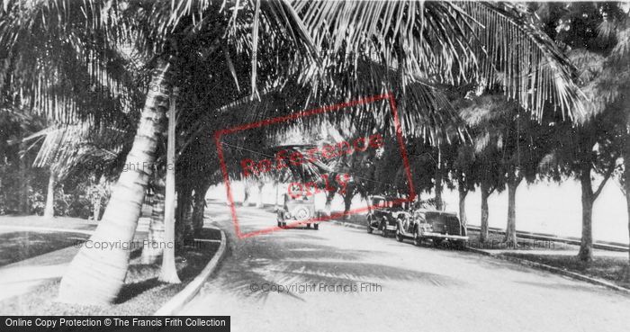 Photo of Miami, Bayshore Drive c.1930