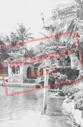 Coral Gables, Venetian Pools c.1930, Miami